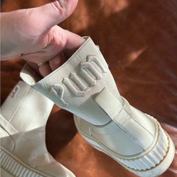 Fenty Puma Chelsea Sneaker Boot size 8.5 - Picture 4 of 8